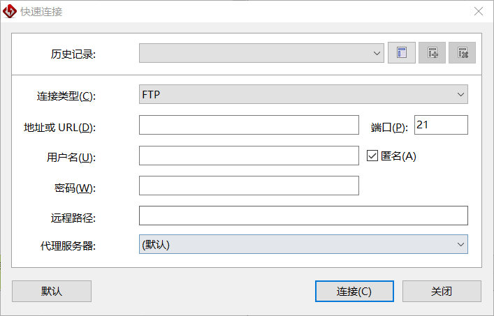 如何将自己的静态文件html上传到服务器或主机？